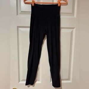 Aerie Black Leggings